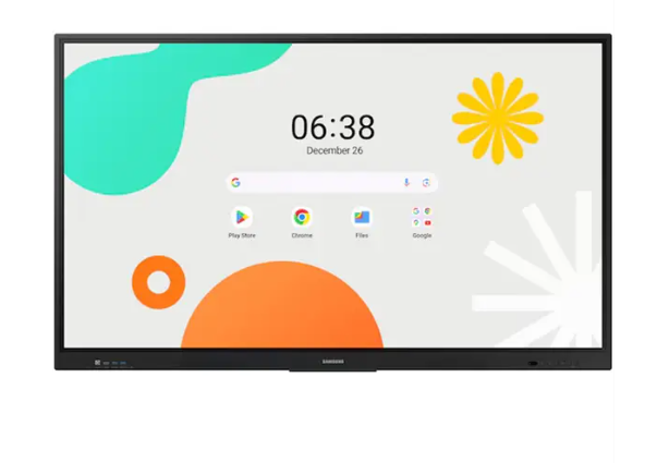 Buy Samsung WAF Series 4K IPS Touch Display Monitor LH65WAFWLGCXUE