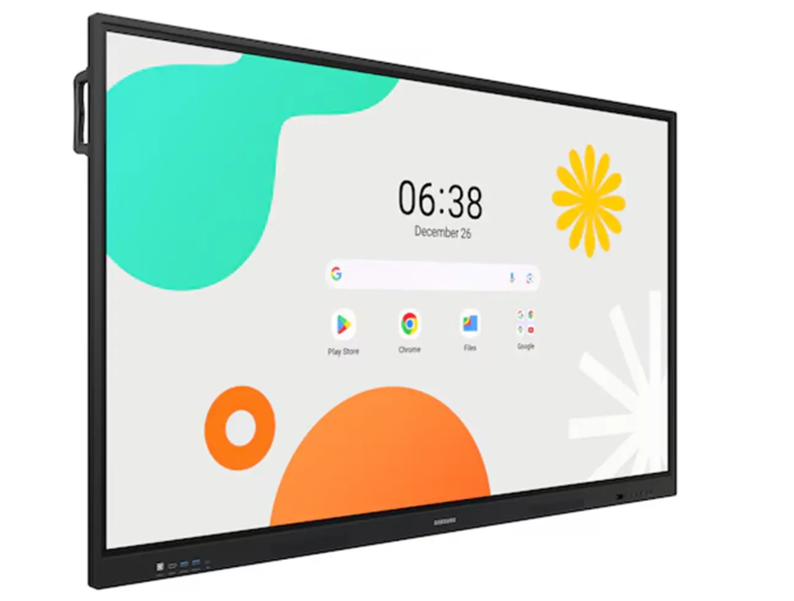 Buy Samsung WAF Series 4K IPS Touch Display Monitor LH65WAFWLGCXUE