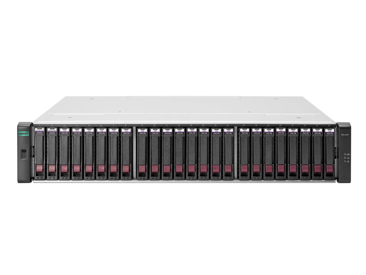 Buy Q0F73A HPE MSA 2042 SAS Dual Controller