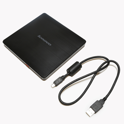 Buy Lenovo Slim DVD Burner DB65 888015471