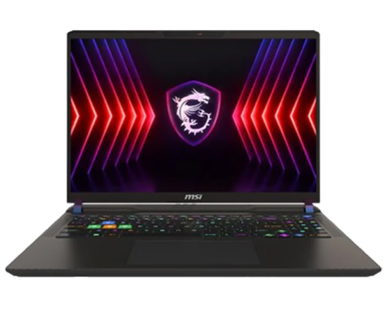 Buy MSI Vector 16 HX Gaming Laptop, 16 FHD+ IPS 144Hz Display A13VHG