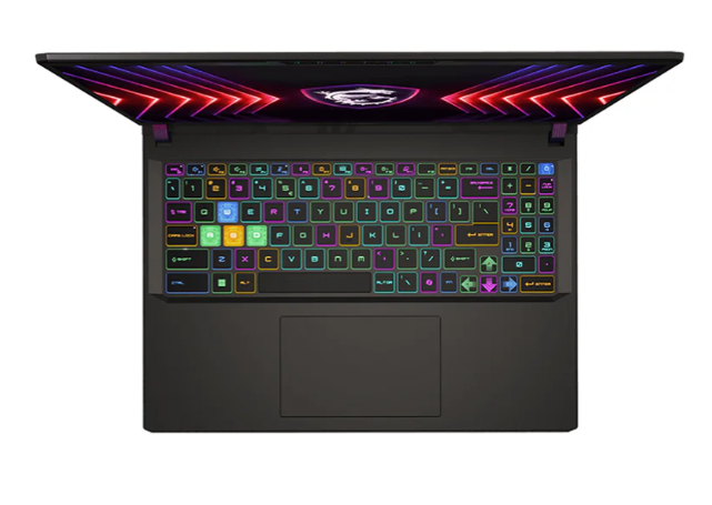 Buy MSI Vector 16 HX Gaming Laptop, 16 FHD+ IPS 144Hz Display A13VHG