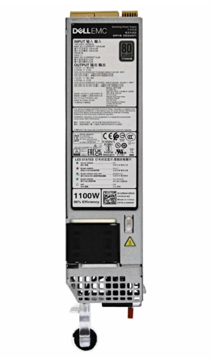 Buy Dell PowerEdge 15th / 16th Generation 1100W Power Supply J9N6W