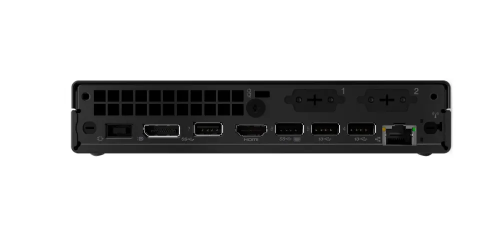 Buy Lenovo ThinkCentre M70q Gen 6 Intel Core Ultra 7 265T, 20C (8P + 12E) / 20T, 13A4003NGR
