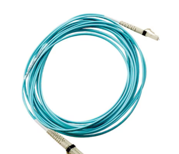Buy HPE Premier Flex LC/LC Multi-mode OM4 2 Fiber 2m Cable QK733A