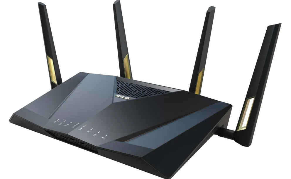 Buy ASUS RT-AX88U PRO Dual Band WiFi 6 Router AX6000