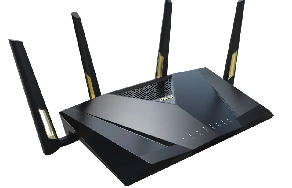 ASUS RT-AX88U PRO Dual Band WiFi 6 Router AX6000