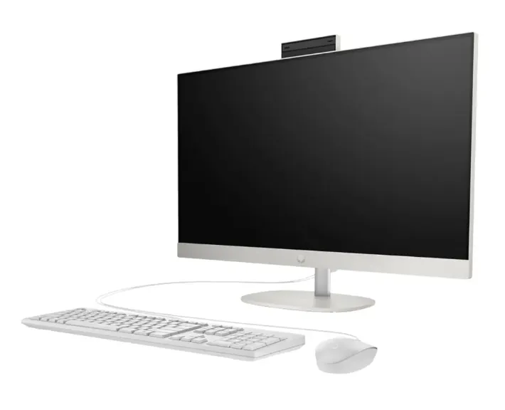 Buy HP All-in-One Intel Core Ultra 7 155U Processor, 8 GB DDR5 Ram, 512GB SSD, 27-cr1063nh