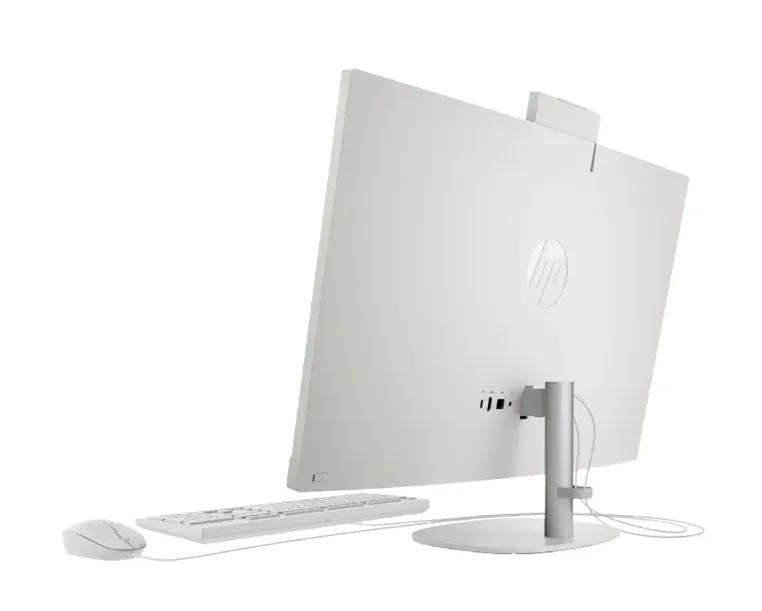 Buy HP All-in-One Intel Core Ultra 7 155U Processor, 8 GB DDR5 Ram, 512GB SSD, 27-cr1063nh