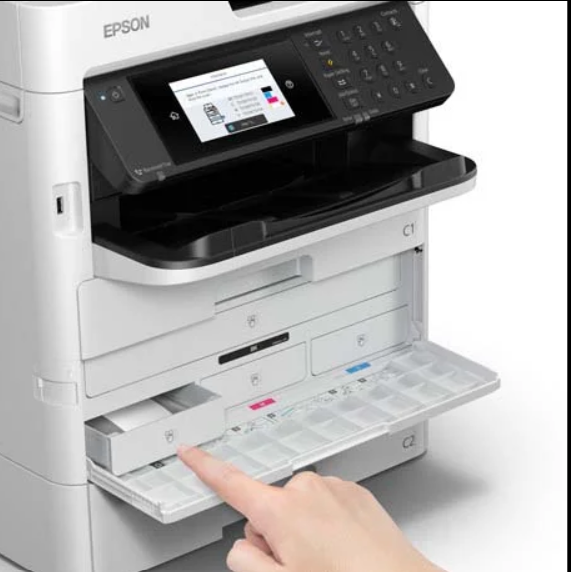 Buy Epson workforce pro WF-C579R