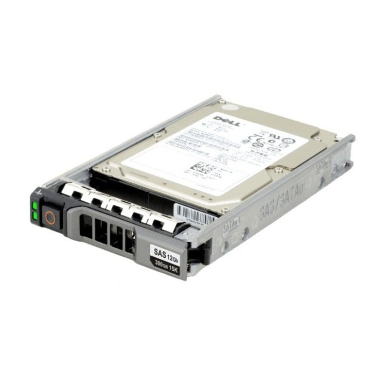 Buy 400-ATII Dell - Hard drive - 300 GB - (SAS 12Gb/s)