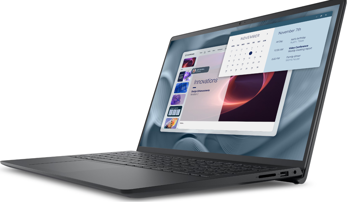 Buy Dell Pro 15 Essential PV15250 Laptop | Intel Core i3-1355U | 8GB RAM | 512GB SSD | 15.6″ UHD | DOS