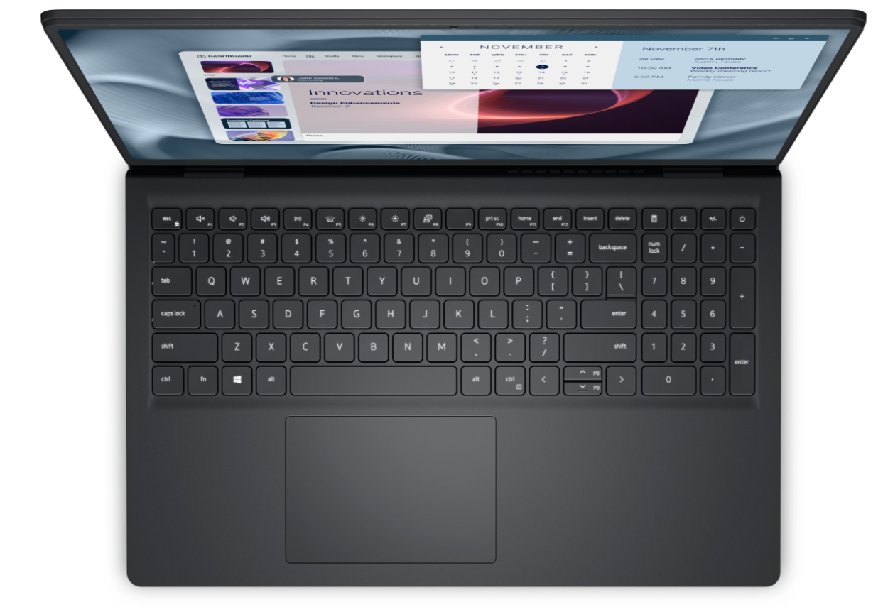 Buy Dell Pro 15 Essential PV15250 Laptop | Intel Core i3-1355U | 8GB RAM | 512GB SSD | 15.6″ UHD | DOS