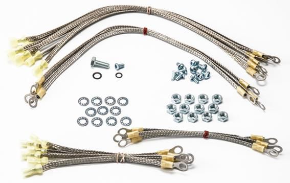 Buy P9L11A HPE G2 Rack Grounding Kit