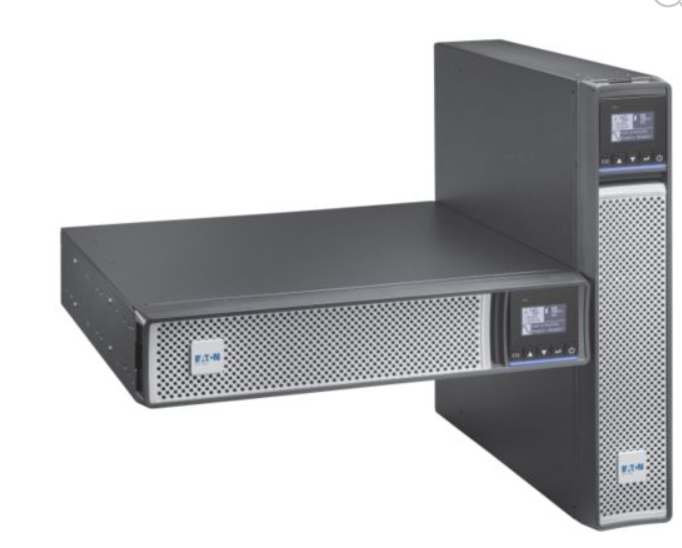 Buy 5PX1000IRT2UG2  Eaton 5PX Gen2 UPS, 1000 VA, 1000 W, Input: C14, Output: (8) C13, Rack/tower, 2U