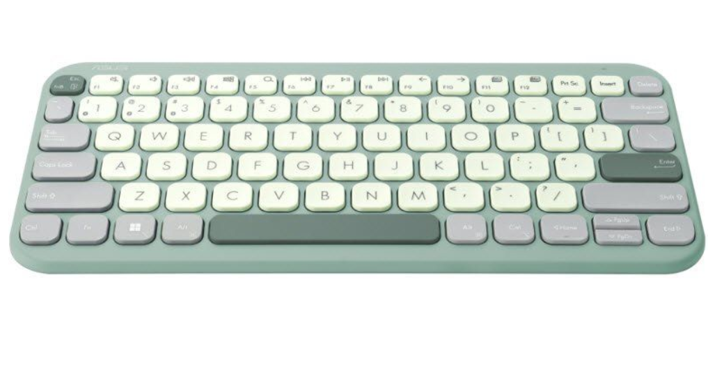 Buy ASUS Marshmallow Keyboard KW100 90XB0880-BKB360