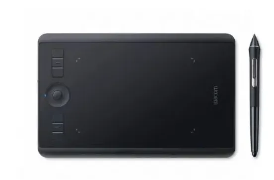 Buy Wacom Intuos Pro S graphics tablet PTH460K0B