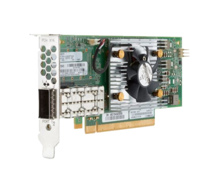 Buy 817762-B21  HP Ethernet 4 x 25Gb SP 620QSFP28