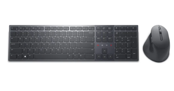 Buy Dell KM900 Collaboration Wireless Keyboard and Mouse 580-BBCZ