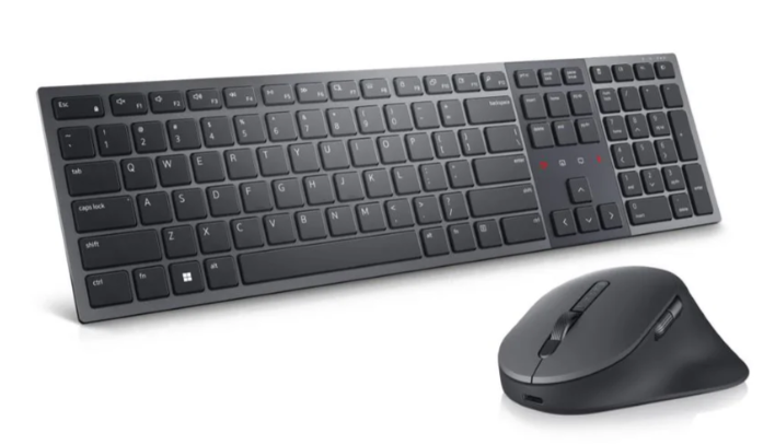 Buy Dell KM900 Collaboration Wireless Keyboard and Mouse 580-BBCZ