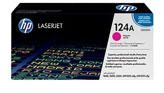 Buy HP MAGENTA TONER CARTRIDGE Q6003A
