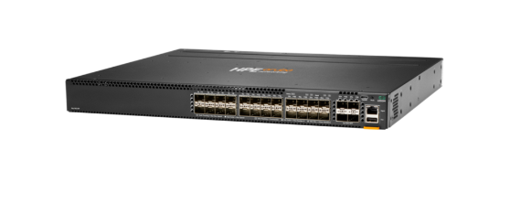 Buy JL658A HPE Aruba Networking CX 6300M 24‑port SFP+ and 4‑port SFP56 Switch