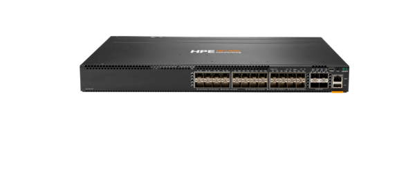 Buy JL658A HPE Aruba Networking CX 6300M 24‑port SFP+ and 4‑port SFP56 Switch