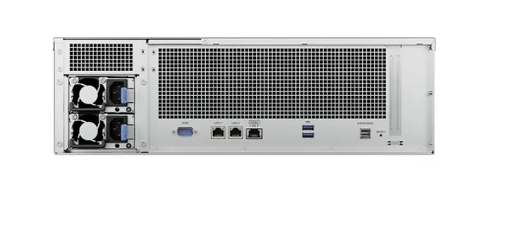 Buy Synology RackStation 16-Bay NAS Enclosure RS2825RP+