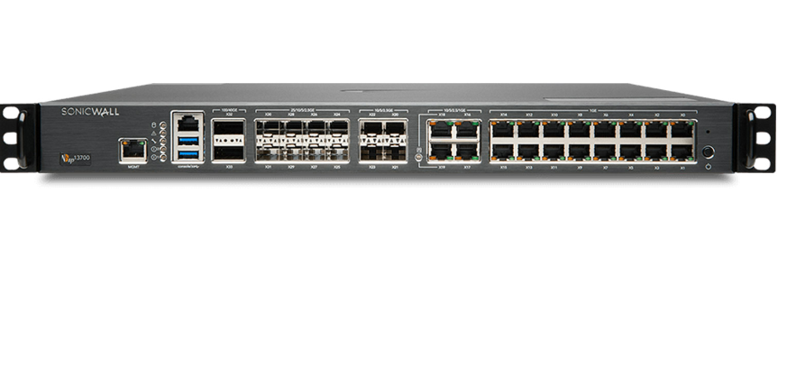 Buy 02S-SC-9622 SONICWALL NSSP 13700 TOTAL SECURE - ADVANCED EDITION 1YR