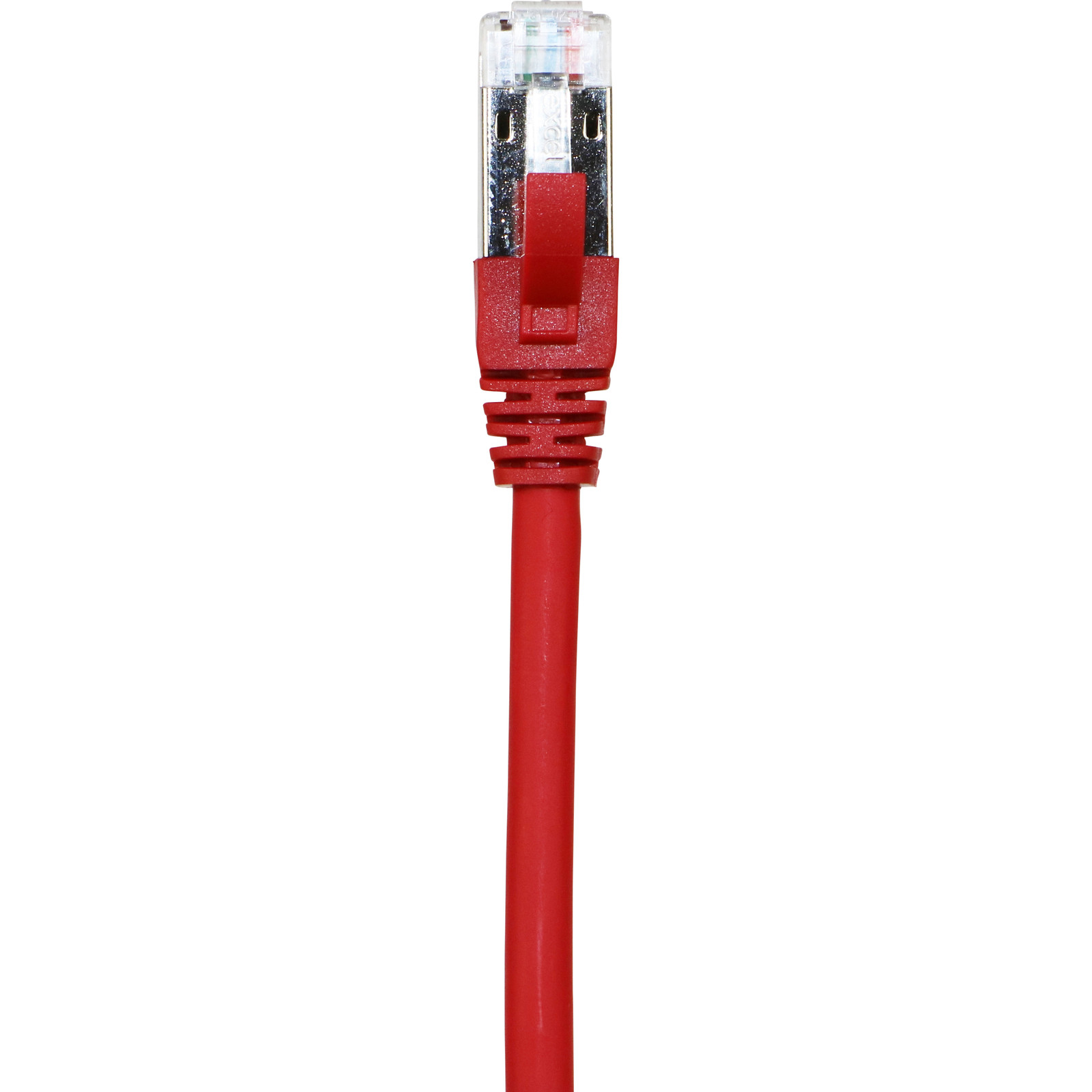 Buy 100-440 EXCEL CAT6 5M BOOTED FTP LSOH PATCH LEAD RED