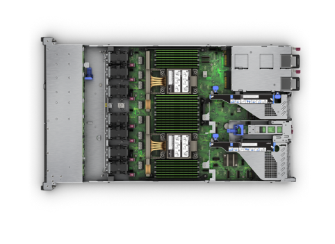 Buy P51930-421  HPE ProLiant DL360 Gen11 4410Y 2.0GHz 12-core 1P