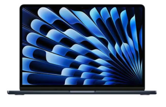 Buy Apple MacBook Air  HN/A 15″ M5 10CPU 10GPU 16GB 512GB Midnight English	MDVH4