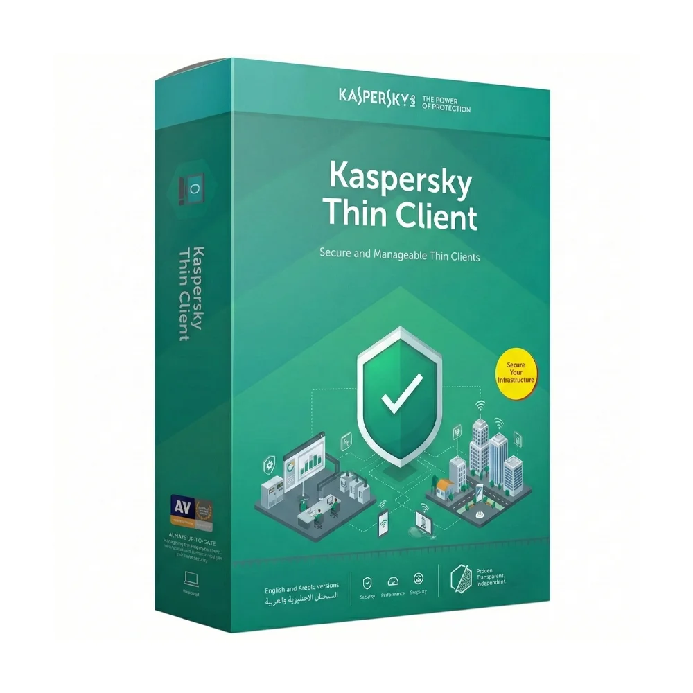 Buy Kaspersky Thin Client