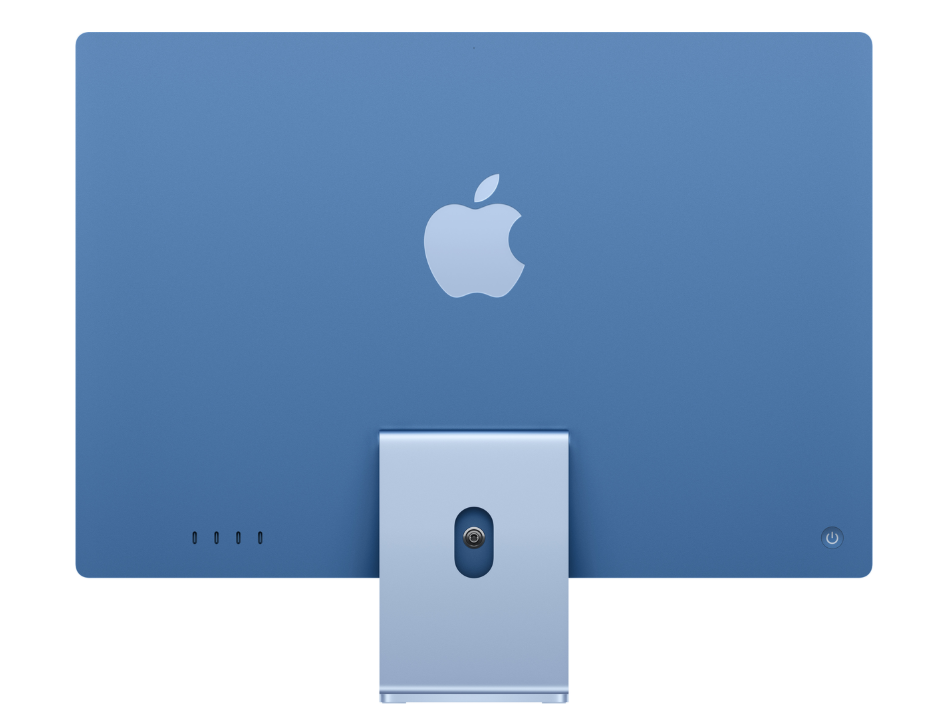 Buy Apple iMac M4 10-core 24/512GB Blue MD2T4B