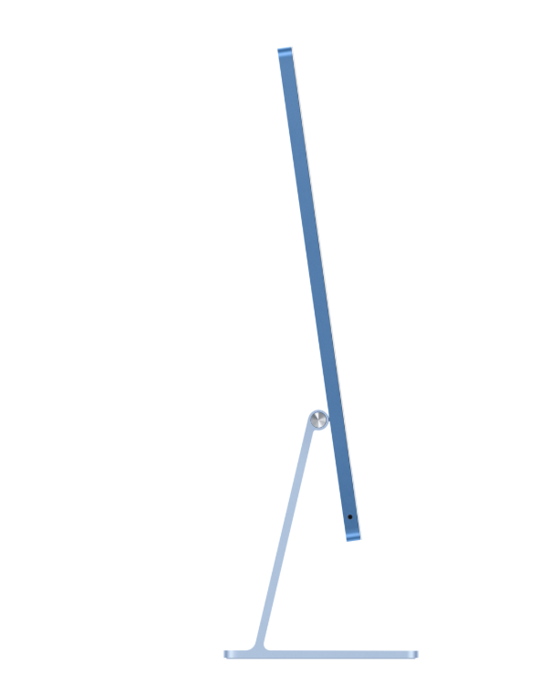 Buy Apple iMac M4 10-core 24/512GB Blue MD2T4B