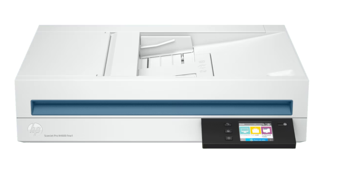 Buy 20G07A HP ScanJet Pro N4600 fnw1