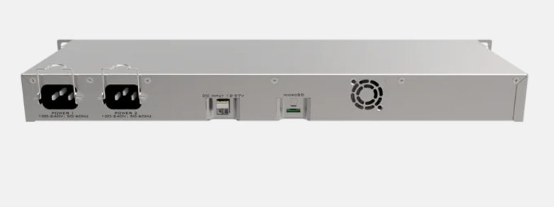 Buy Mikrotik Powerful 1U rackmount router RB1100AHx4