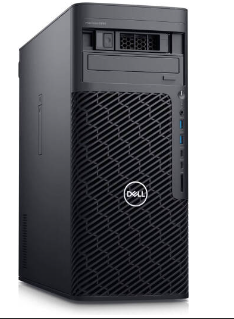 Buy Dell Precision 5860 Tower Workstation, Intel Xeon W3-2423 DAAUDEL11T58WW3BX008