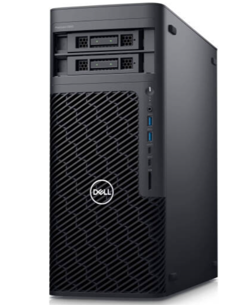 Buy Dell Precision 5860 Tower Workstation, Intel Xeon W3-2423 DAAUDEL11T58WW3BX008