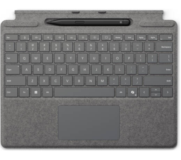 Buy Microsoft Surface Pro Keyboard for Pro (11th Edition), Pro 9, and Pro 8 8X6-00226