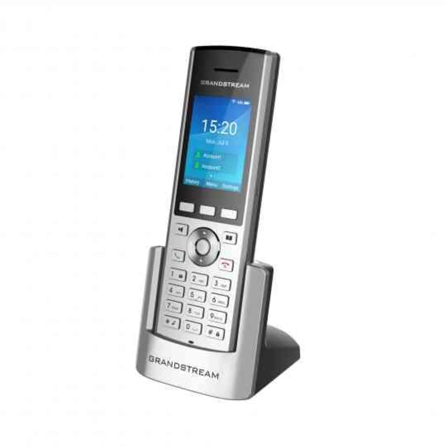 Buy Grandstream Enterprise Portable Wi-Fi IP Cordless Landline Phone WP820