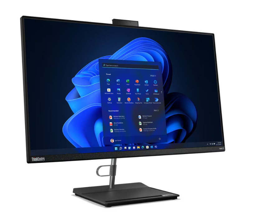 Buy 12CA004QGR Neo 30a-27 AIO,i5-12450H,8GB DDR4,512GB SSD M.2 2280 NVMe G4