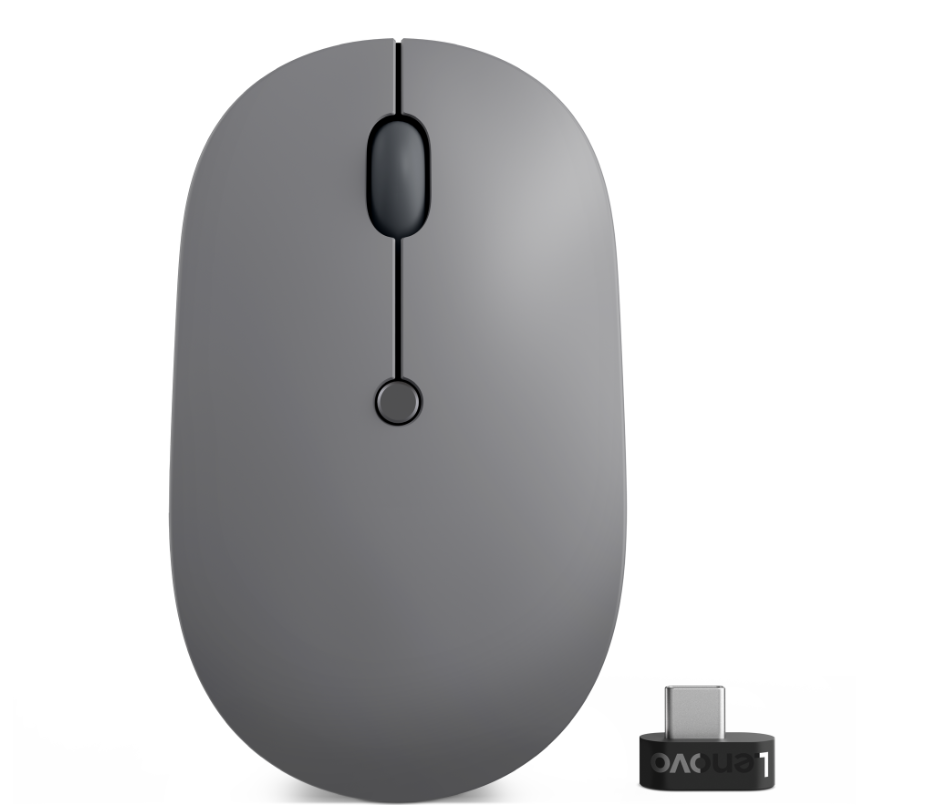 Buy Lenovo Go USB-C Wireless Mouse GY51C21210