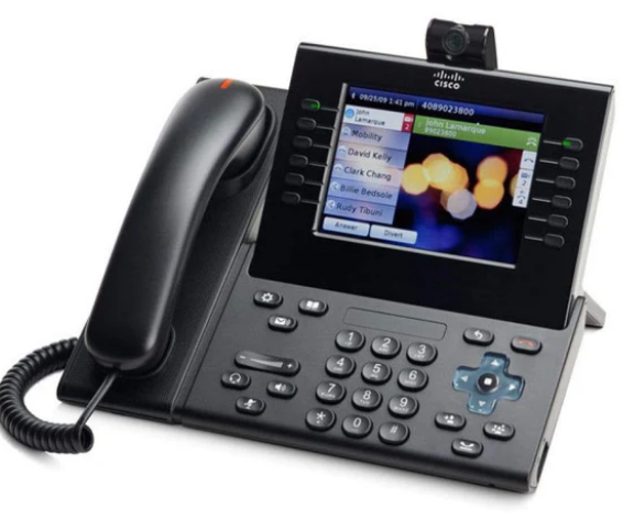Buy CP-9971 Cisco Unified IP Phone 9971 Standard - IP video phone