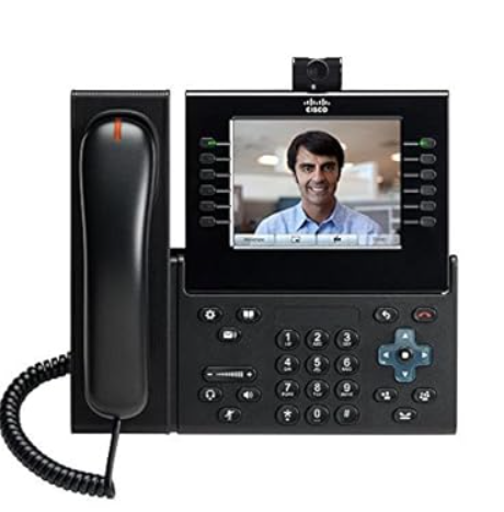 Buy CP-9971 Cisco Unified IP Phone 9971 Standard - IP video phone
