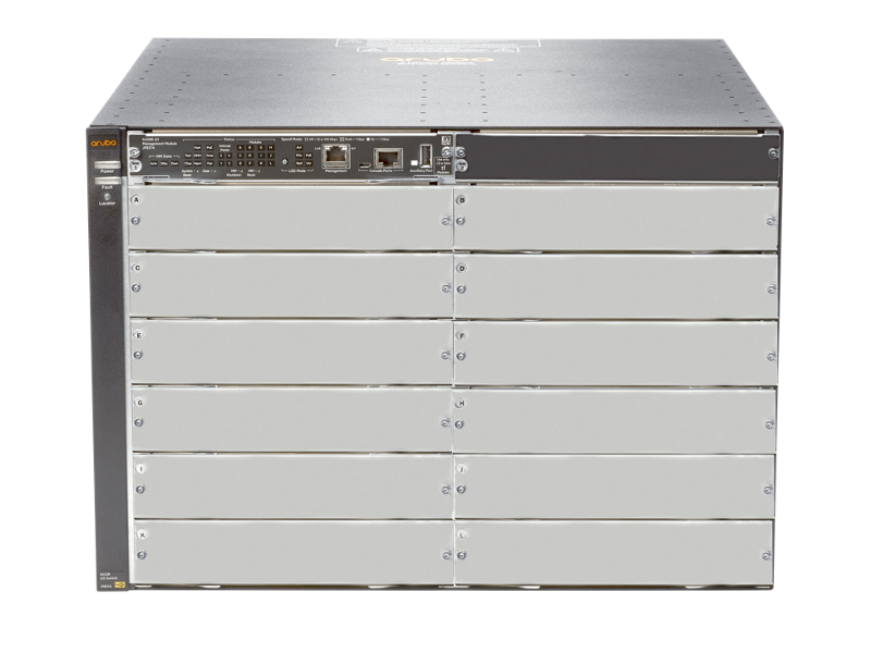 Buy J9822A Aruba 5412R zl2 Switch