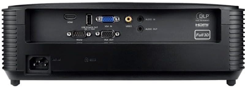 Buy Optoma W400LVe - DLP projector - portable - 3D