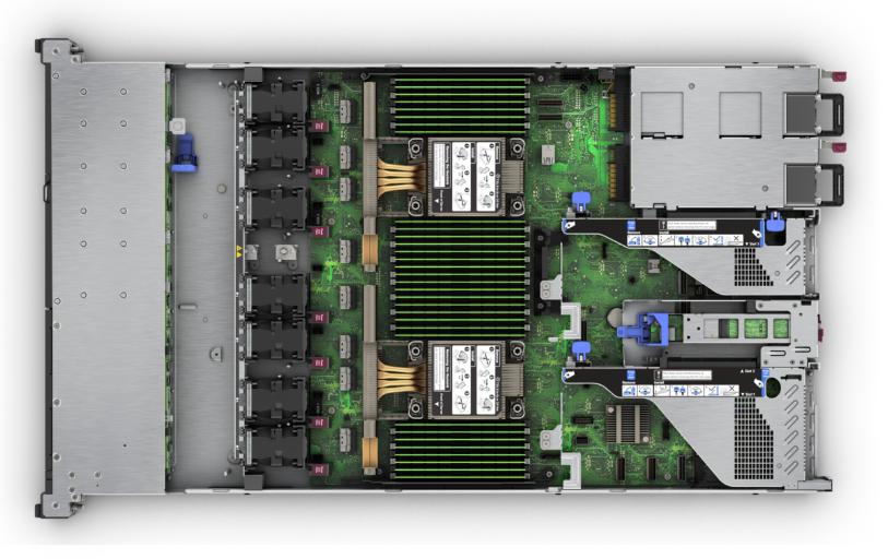 Buy HPE ProLiant DL360 Gen11 4510 P71673-425