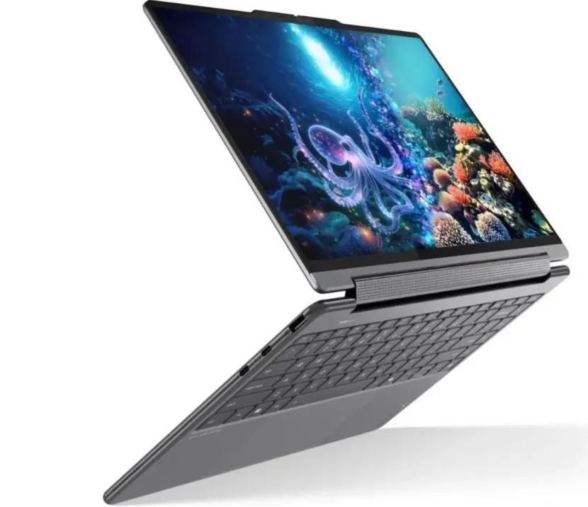 Buy Lenovo Yoga 9 14ILL10 2-in-1 Convertible Laptop 2nd Series / Intel Core Ultra 7-258V 83LC0013AX