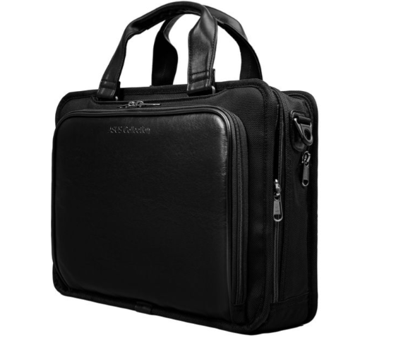 Buy ASUS AC3500 Vantage Briefcase 15.6 Leather Black 90XB07ZS-BBP000